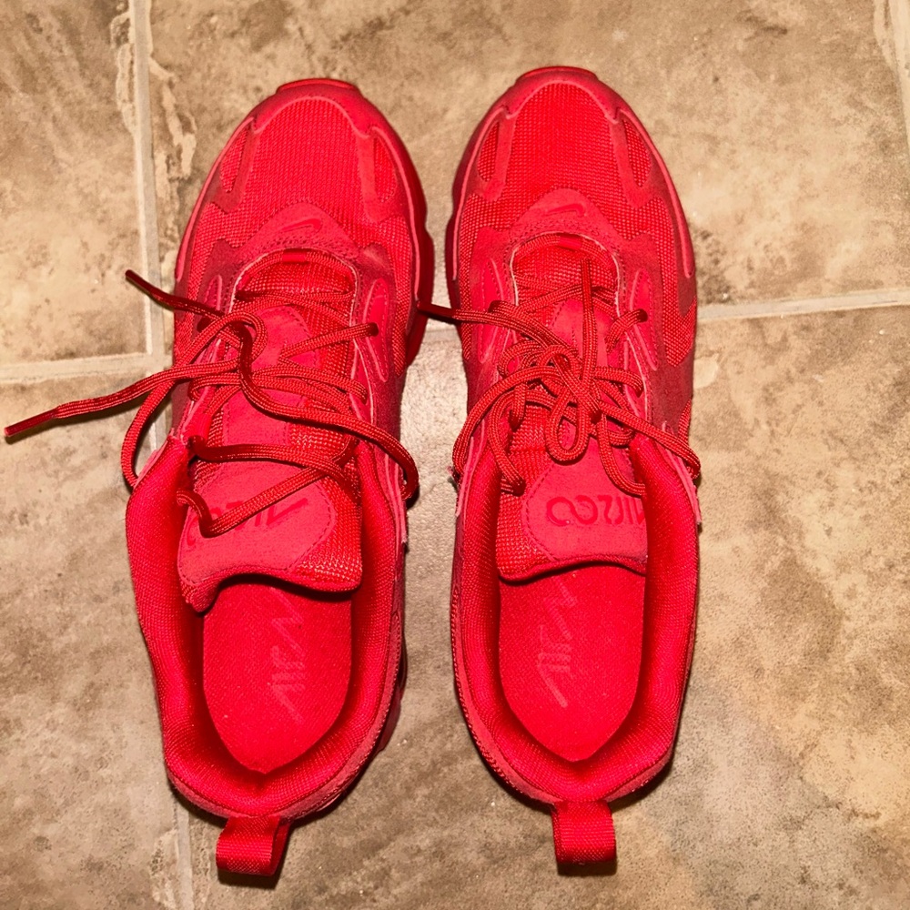 COPY - Nike Air Max 200 University Red